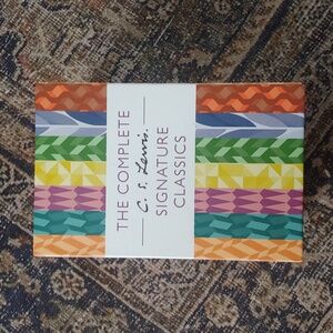 The Complete CS Lewis Signature Classics